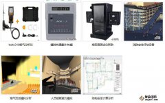 消防安全評估設(shè)備軟件配備清單及報價